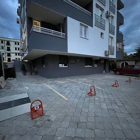 Bellissimo Apartments Ochrid Exteriér fotografie