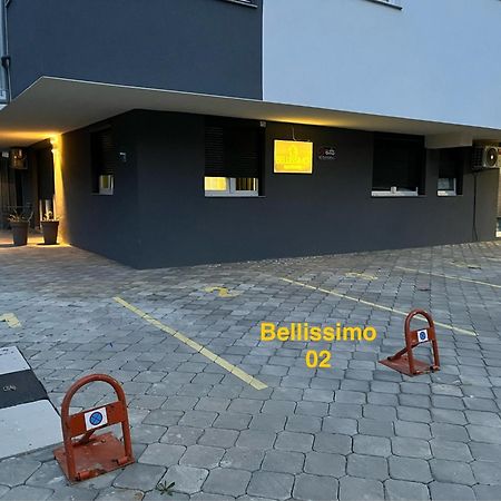 Bellissimo Apartments Ochrid Exteriér fotografie