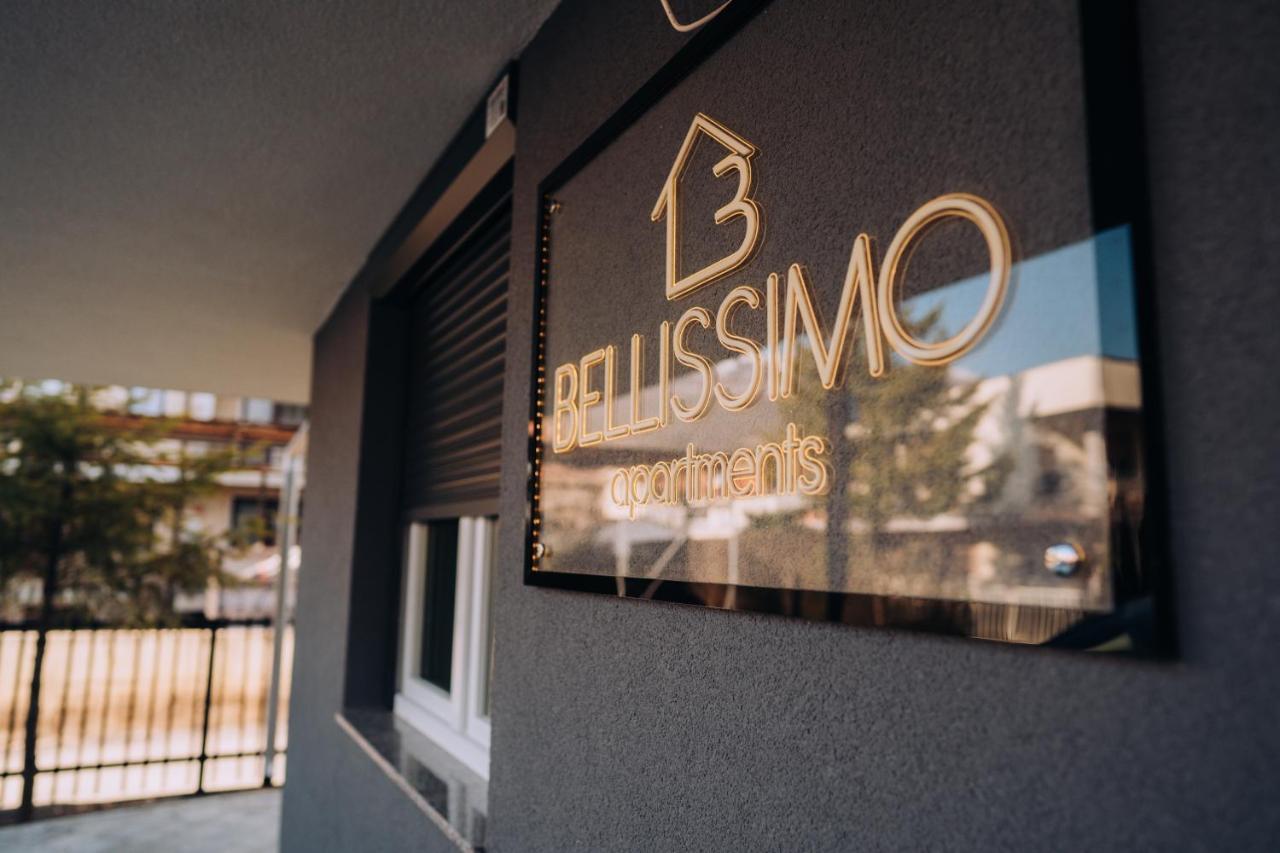 Bellissimo Apartments Ochrid Exteriér fotografie