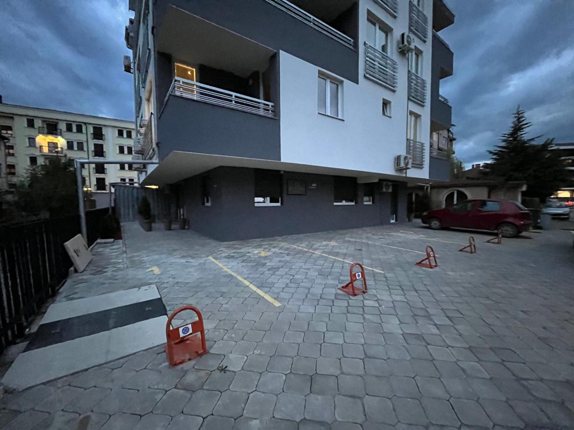 Bellissimo Apartments Ochrid Exteriér fotografie
